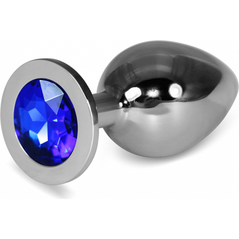 Lovetoy Large Silver Plug