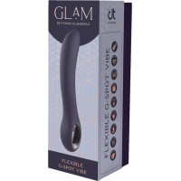 Dream Toys GLAM FLEXIBLE G-SPOT VIBE