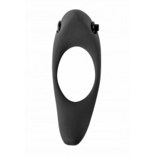 Lola Games Pierścień-Erection Vibroring Pure Passion Lunar Black