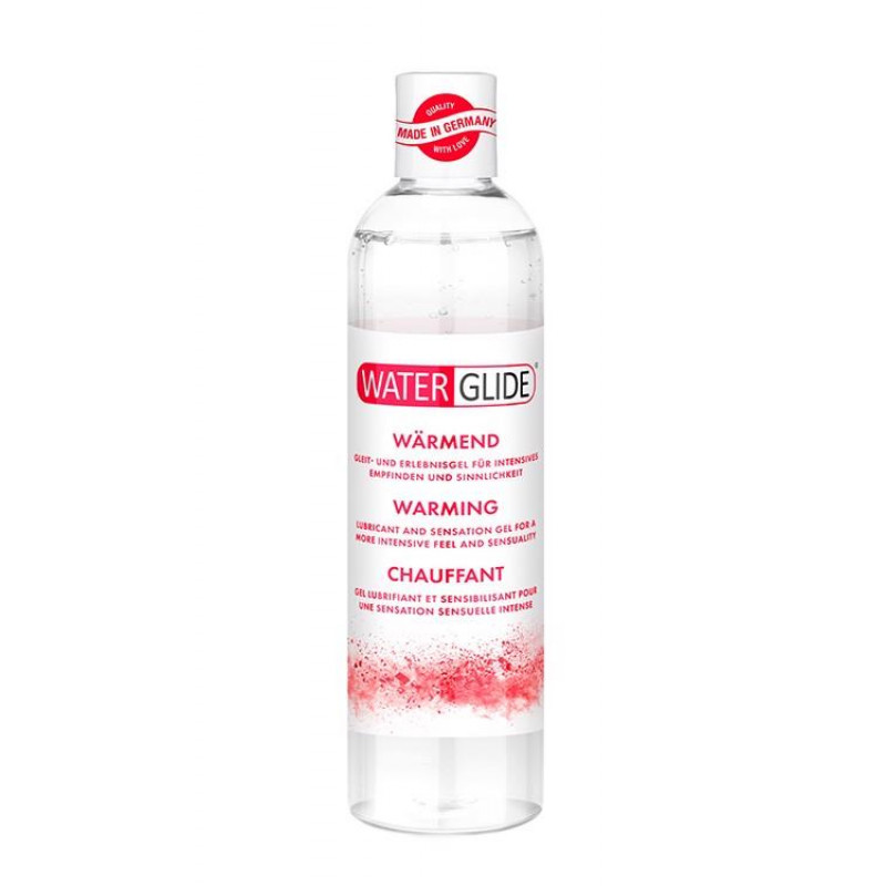 Waterglide 300 ML WARMING