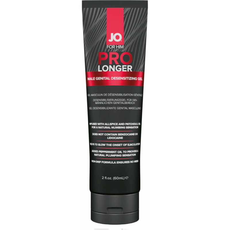 JO System JO - Prolonger Gel 60 ml
