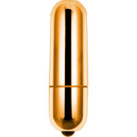 Lovetoy X-Basic Bullet Mini 10 speeds Gold