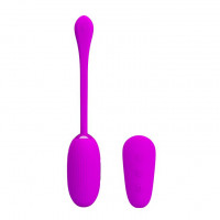 Pretty Love - SHOCK FUN EGG purple