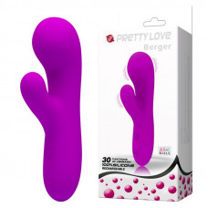 Pretty Love -BERGER, 30 vibration functions