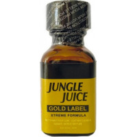 Leather Cleaner - Jungle Juice Gold Label 25ml.