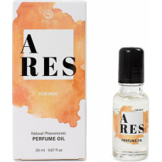 Secret Play ARES - NATURAL PHEROMONES - PERFUME OIL 20 ML