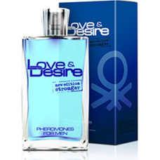 Sexual Health Series Feromony-Love Desire 100 ml Men
