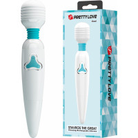 Pretty Love CLOUD, Stavros The Great, 7 vibration functions, Silicone ABS