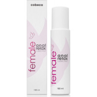 Cobeco Żel/sprej-Female Anal Relax 100ml.