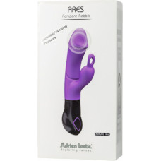 Adrien Lastic Wibrator-Wibrator - ARES - 8 funkcji
