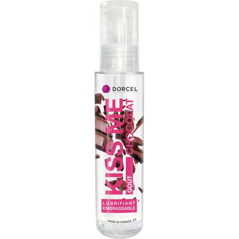 Dorcel LUBRIFIANT KISS CHOCOLAT 100 ml