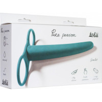 Lola Toys Double Penetration Nozzle Pure Passion Gimlet Green