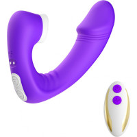 B - Series Joy Joy purple (with remote)