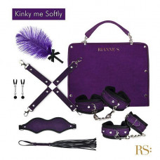 Rianne S RS - Soiree - Kinky Me Softly Purple