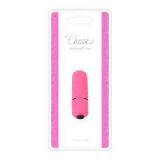 Toyz4Lovers Wibrator-MINI VIBRATORE BULLET CLASSICS PINK