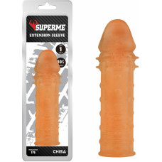 Super Me Extra Texture Sleeve-Flash