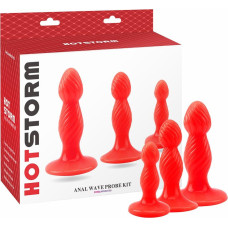 Hot Storm Anal Wave Probe Kit