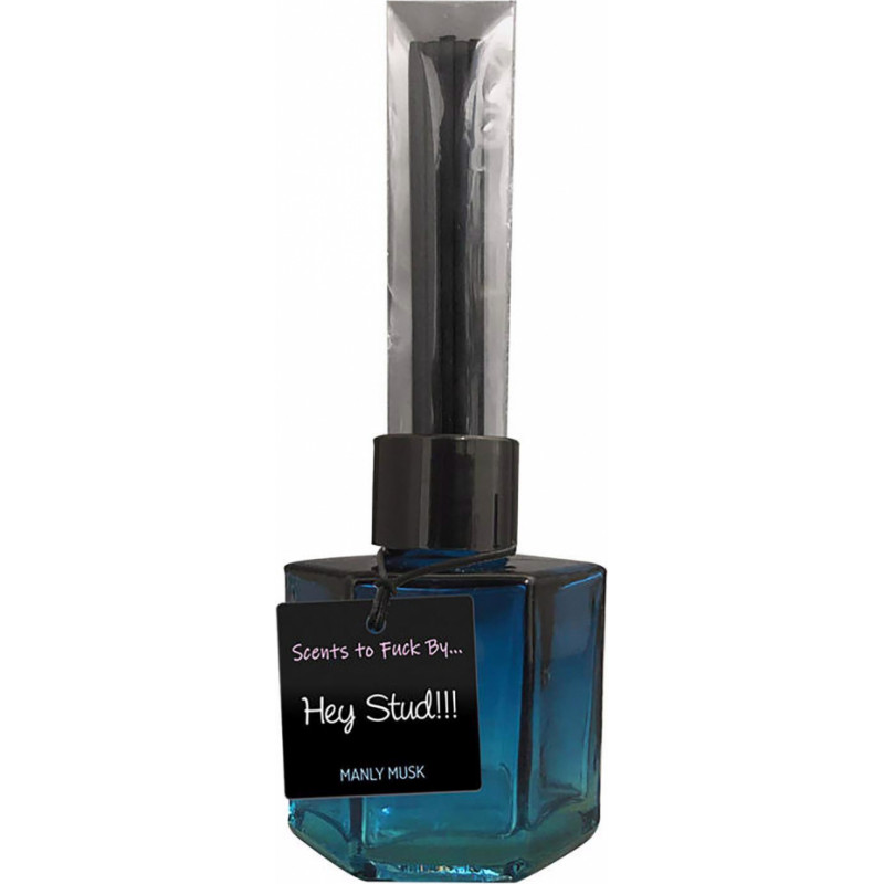 Kheper Games SCENTS TO FUCK BY... HEY STUD!!! MANLY MUSK