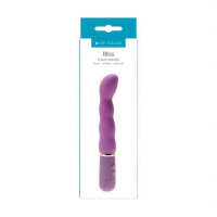 Me You Us Wibrator- Me You Us Bliss G Spot Vibrator Purple