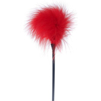 Fetish B - Series Feather Tickler Red - B - Series Fetish