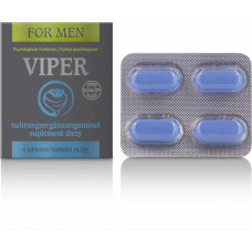 Cobeco Supl.diety-Viper (4 CAPS)