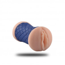 Toyz4Lovers Masturbator- Doppio Masturbatore maschile vagina e ano