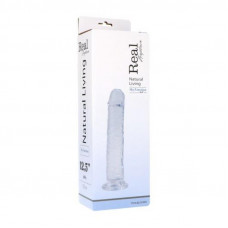 Real Rapture Dildo Clear Emotion Large