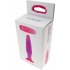 Toyz4Lovers Plug-JAMMY JELLY ANAL SMALL PLUG PINK