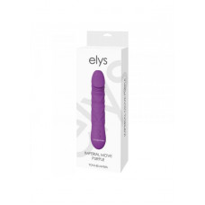 Elys Wibrator-VIBRATORE REALISTICO ELYS - IMPERIAL MOVE PURPLE