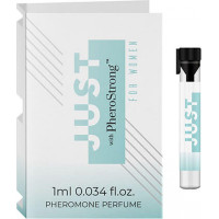 Medica TESTER-Just with PheroStrong for Women 1ml