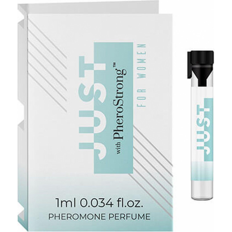 Medica TESTER-Just with PheroStrong for Women 1ml