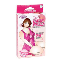 NMC BIG BABE BELLA MINI DOLL