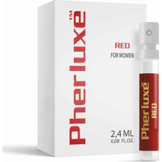 Pherluxe B - Series Feromony - Pherluxe Red for women 2,4 ml - B - Series