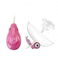 Pretty Love - Cltoral Pump Vibrating