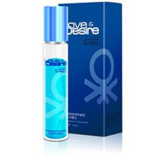 Sexual Health Series Feromony-Love Desire 15 ml Men