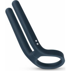 Boners Cockring & Ball Stimulator - Blue