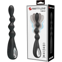 Pretty Love FEDERER, 12 vibration functions