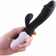 Power Escorts - BR53 - Billy G Tarzan Vibrator - 10-Speed - 20 CM