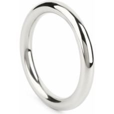 Mr. Steel The Prince C-Ring 8mm x 50mm / Silver
