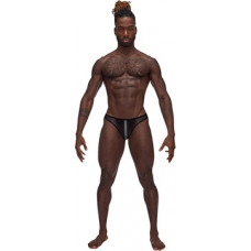 Male Power Landing Strip Bikini Brief - M