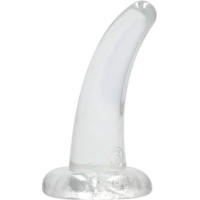 Realrock By Shots Non-Realistic Dildo with Suction Cup - 5 / 11,5 cm