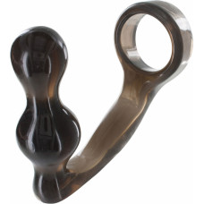Toyjoy Power Plug & Penisring / Transparent