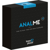 Tease & Please AnalMe in 10 languages / Assortment