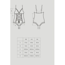 Obsessive OBS Body 2XL/3XL