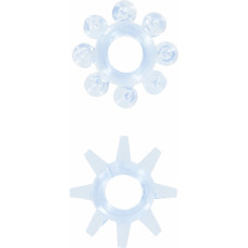 Toyjoy Power Stretchy Rings 2pcs
