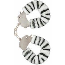 Toyjoy Furry Fun Cuffs