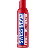Swiss Navy Siliconebased Lubricant - 24 fl oz / 709 ml