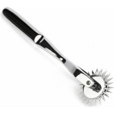 Mr. Steel Double Pin Wheel / Silver