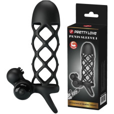 Pretty Love -PENIS SLEEVE I, 10 vibration functions