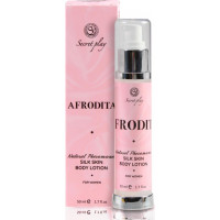 Secret Play Afrodita Silk Skin Body Lotion
